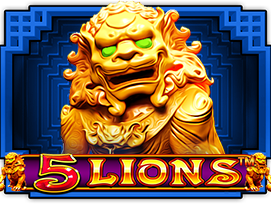 5 Lions thumbnail