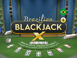 Brazilian BlackjackX 3 thumbnail