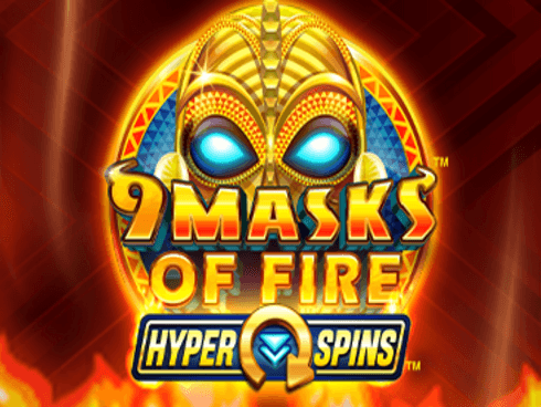 9 Masks of Fire HyperSpins thumbnail