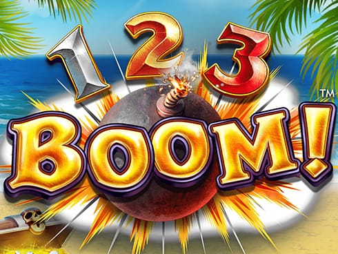 1 2 3 BOOM! game cover