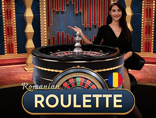 Romanian Roulette game cover