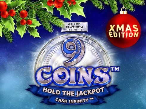 9 Coins Grand Platinum Edition Xmas Edition game thumbnail