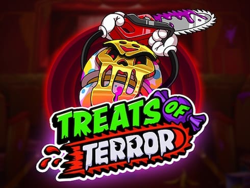 Treats of Terror game cover