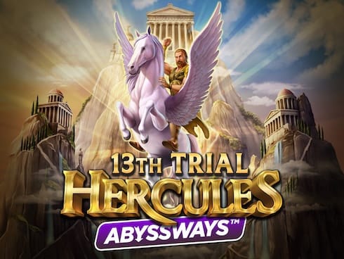 13th Trial Hercules Abyssways game cover