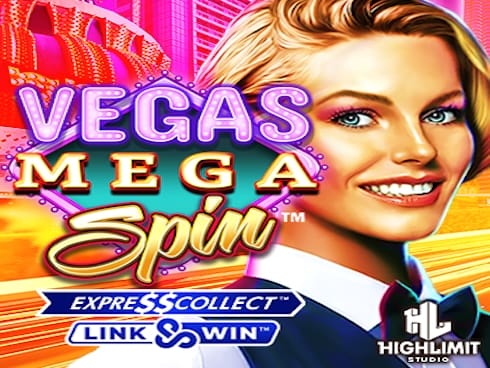 Vegas Mega Spin thumbnail