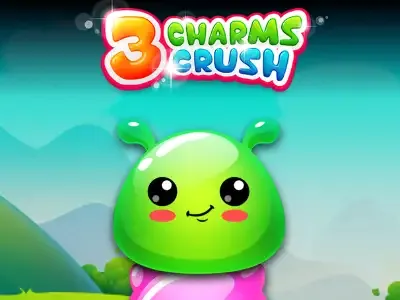 3 چارمز کرش game thumbnail