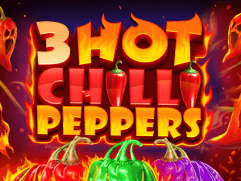 3 Hot Chilli Peppers game thumbnail